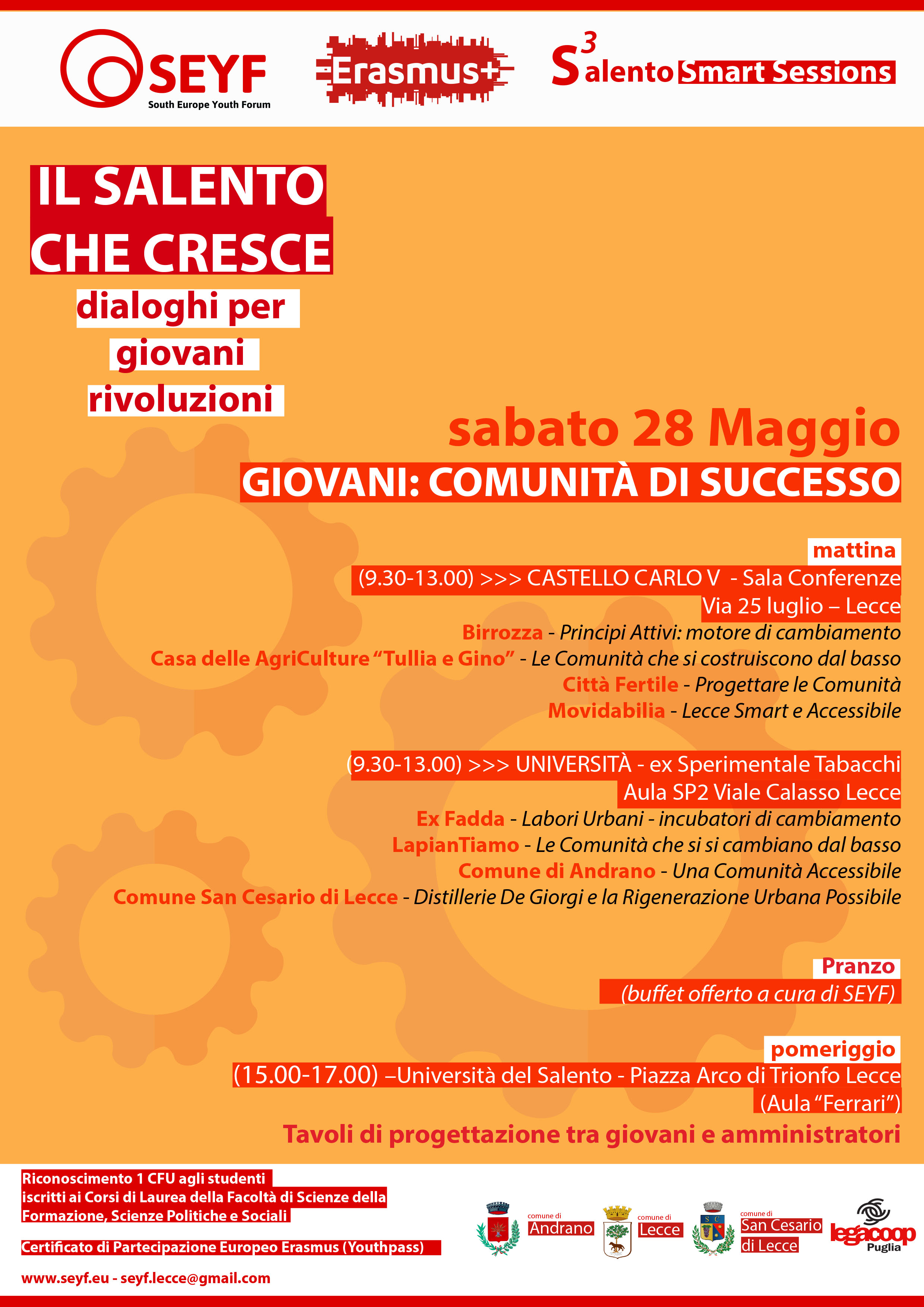 Giornata 2 - 28 maggio 2016