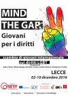Partecipa a Mind the Gap, il progetto sui diritti LGBT a Lecce!
