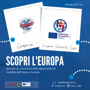 Europe Point: scopri le opportunità europee per te!