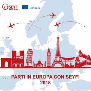 PARTI IN EUROPA CON SEYF!