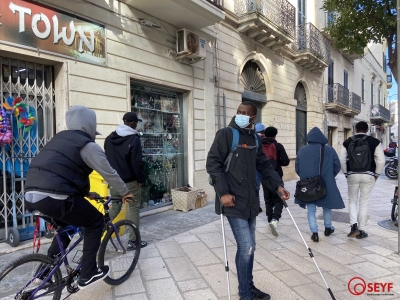 Nasce a Lecce il Mobility Point di SEYF: i servizi per cittadini stranieri che non conoscevi