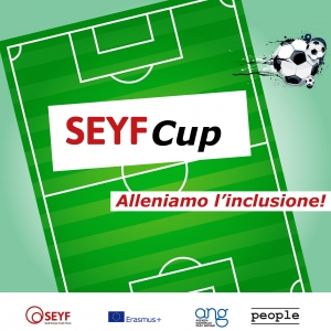 SEYFcup - alleniamo l&#039;inclusione!