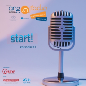 ANG inRadio - Radio Cantiere #1 - start!