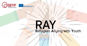 Partecipa a RAY, il progetto su arte e integrazione dei rifugiati a Lecce!