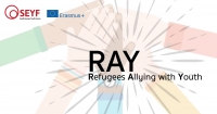 Partecipa a RAY, il progetto su arte e integrazione dei rifugiati a Lecce!