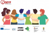 Partecipa a Strike a Pose, lo scambio di giovani a Lecce dal 18 al 24 Novembre!