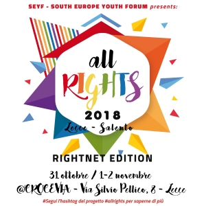 ALL RIGHTS! DIALOGHI SUI DIRITTI