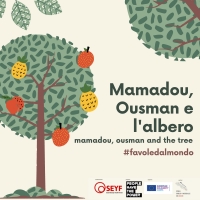 Favole dal mondo - Mamadou, Ousman e l'albero