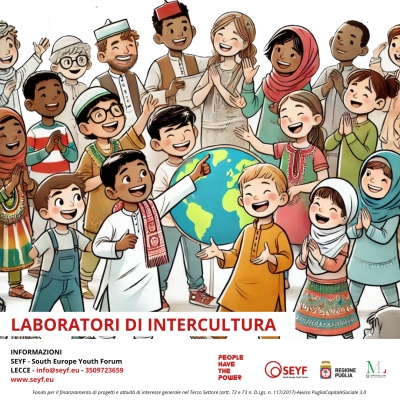 Laboratori di intercultura