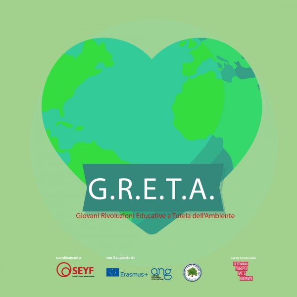 GRETA: LA RIVOLUZIONE VERDE A TRICASE DAL 25 AL 27 MAGGIO