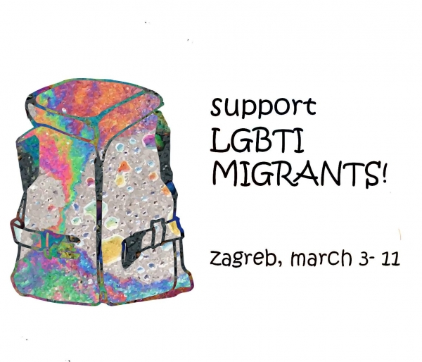 Support LGBTI Migrants! Training Course - A powerful and heartwarming experience