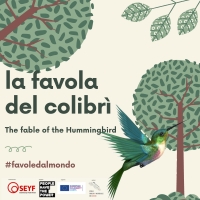 Favole dal mondo - La favola del colibrì