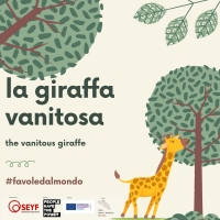 Favole dal mondo - La giraffa vanitosa