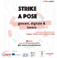 Social media e diritto al futuro dei giovani: parte Strike a Pose!