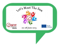 Let's meet the Sun: outdoor education